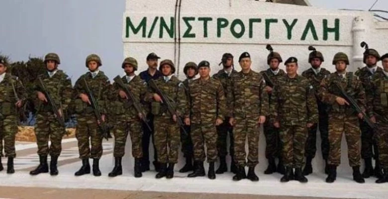 Ο Α/ΓΕΣ στο «Σύμπλεγμα της Μεγίστης» – Με νέο εξοπλισμό οι Υπερασπιστές των νησιών! (εικόνες)